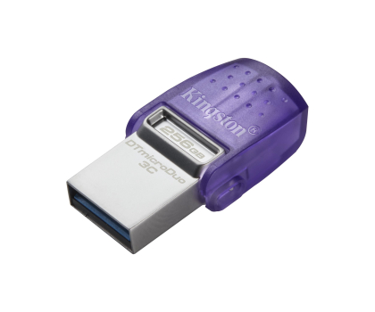 PenDrive Kingston 256GB DataTraveler microDuo 3C 200MB/s